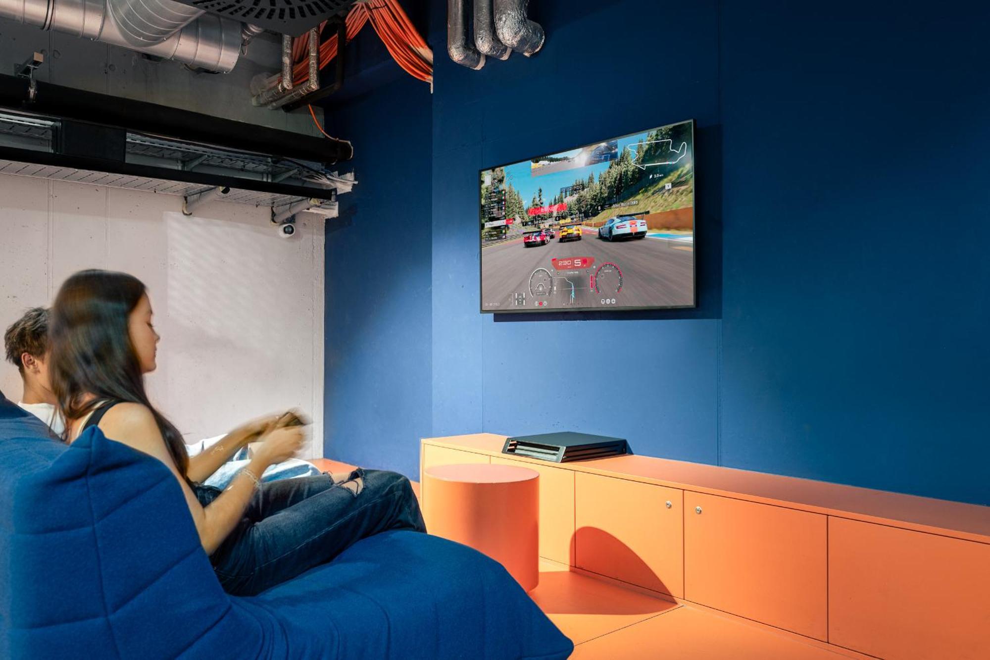 The Student Hotel