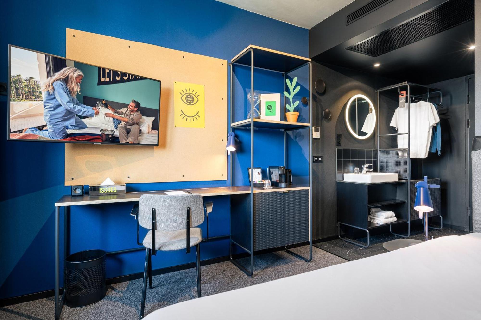 Hotel The Student 4*