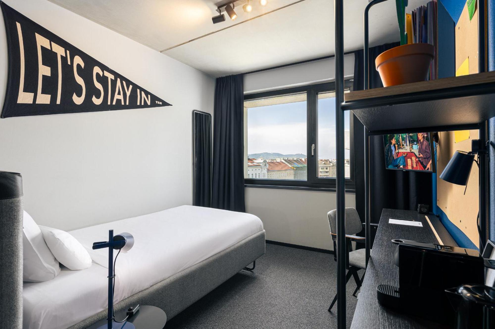 Hotel The Student Wien
