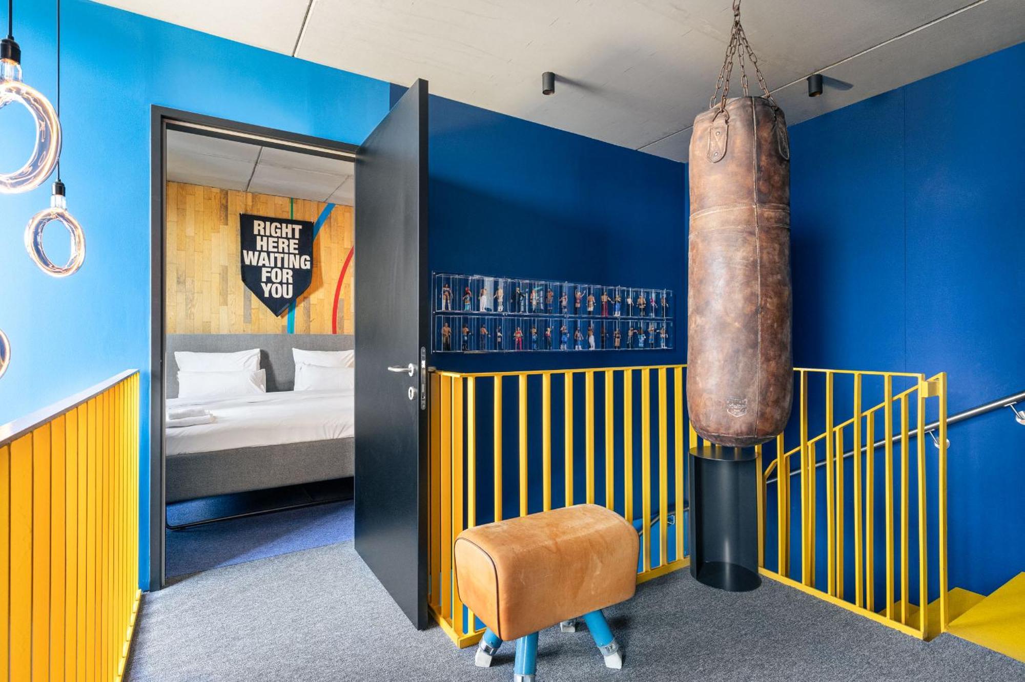 The Student Hotel 4*