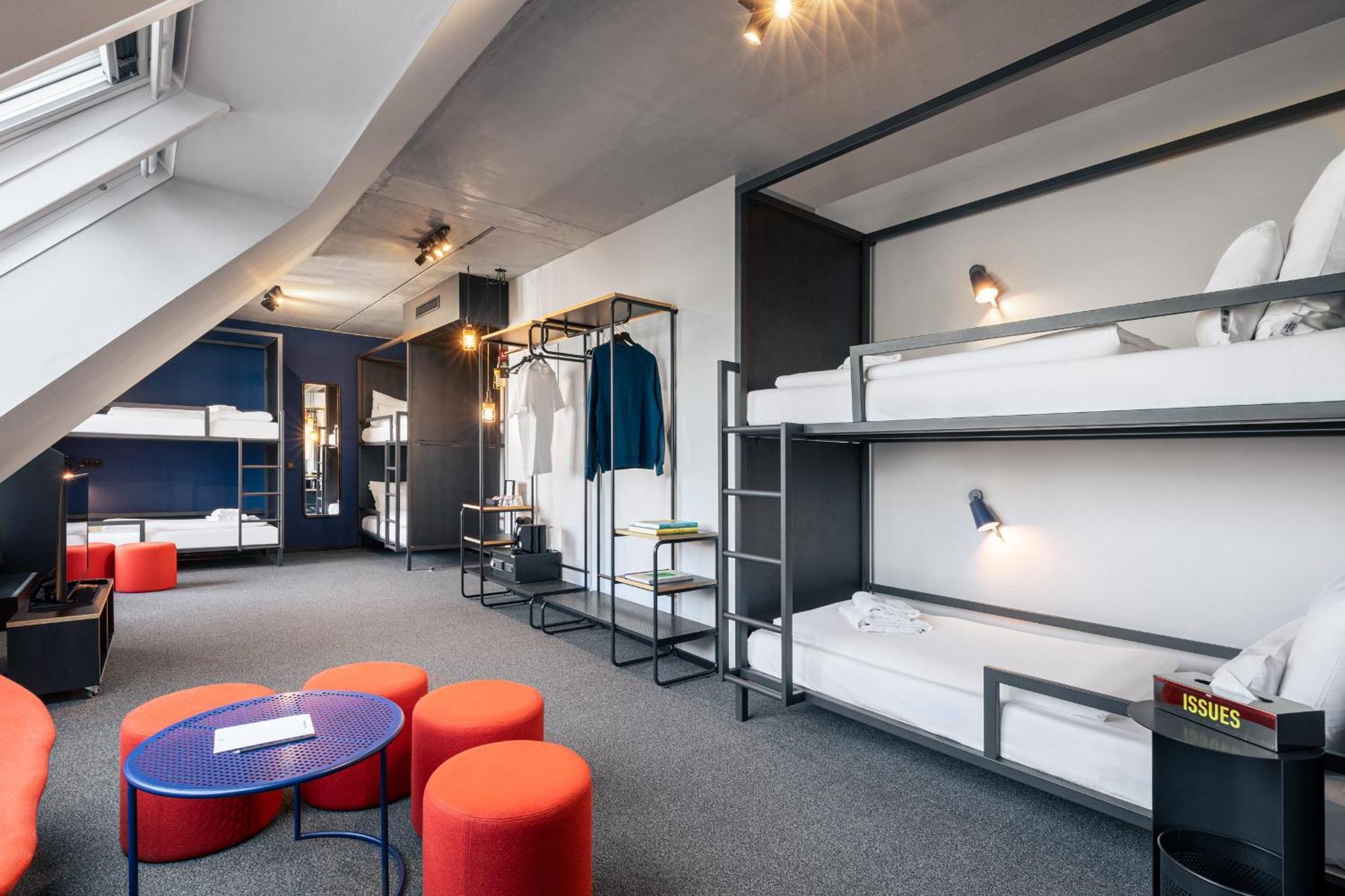 Hotel The Student Wien
